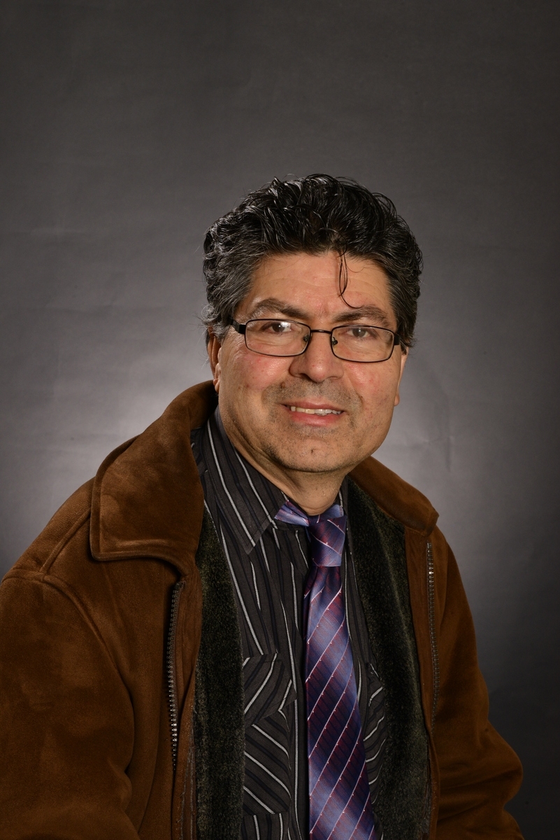 Reza S. Eftekharzadeh